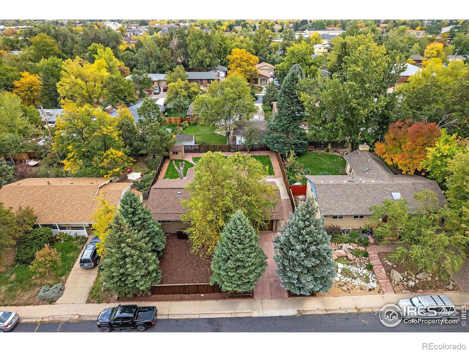 MLS Image #1 for 640 s 44th street,boulder, Colorado