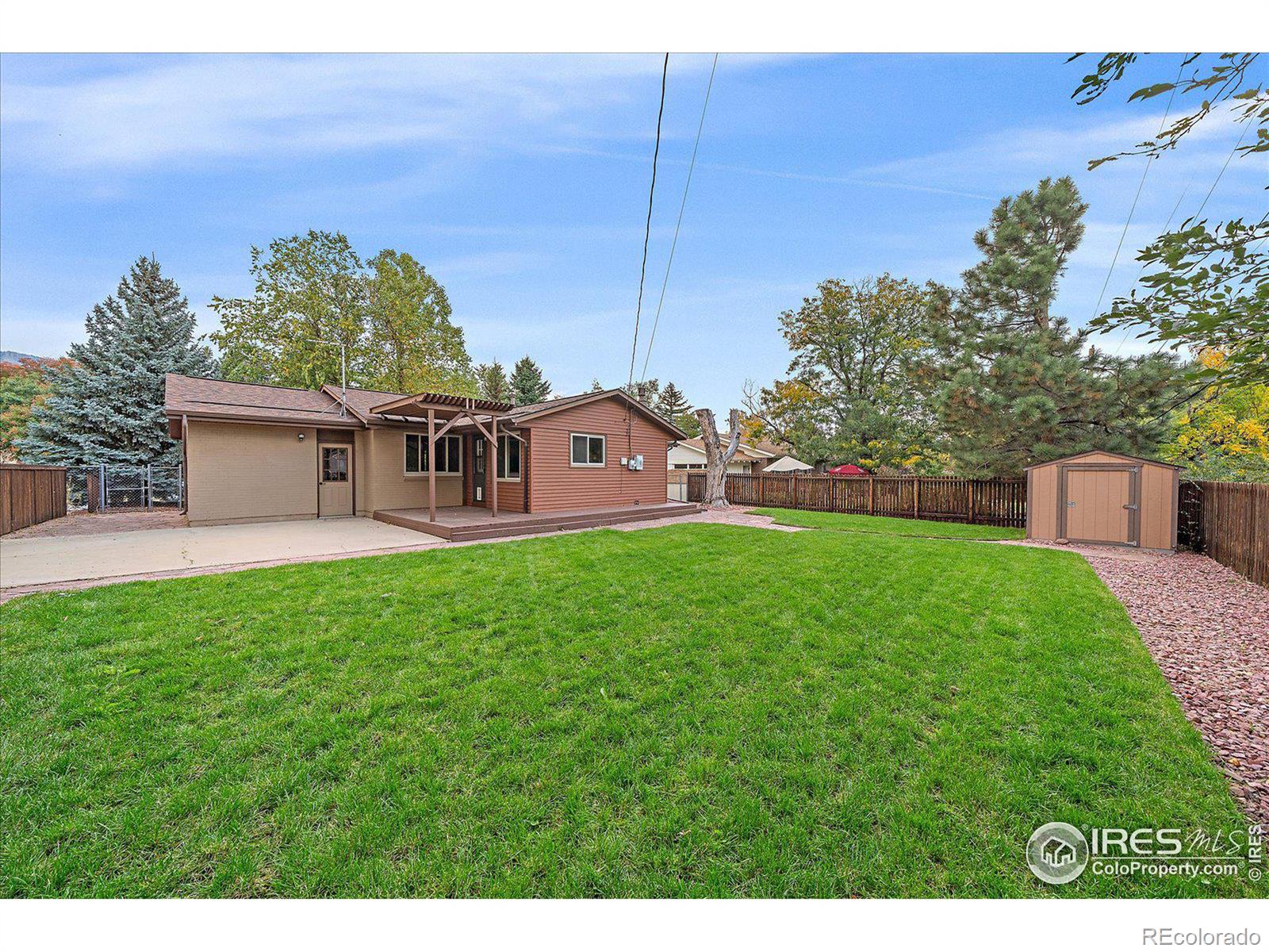 MLS Image #32 for 640 s 44th street,boulder, Colorado