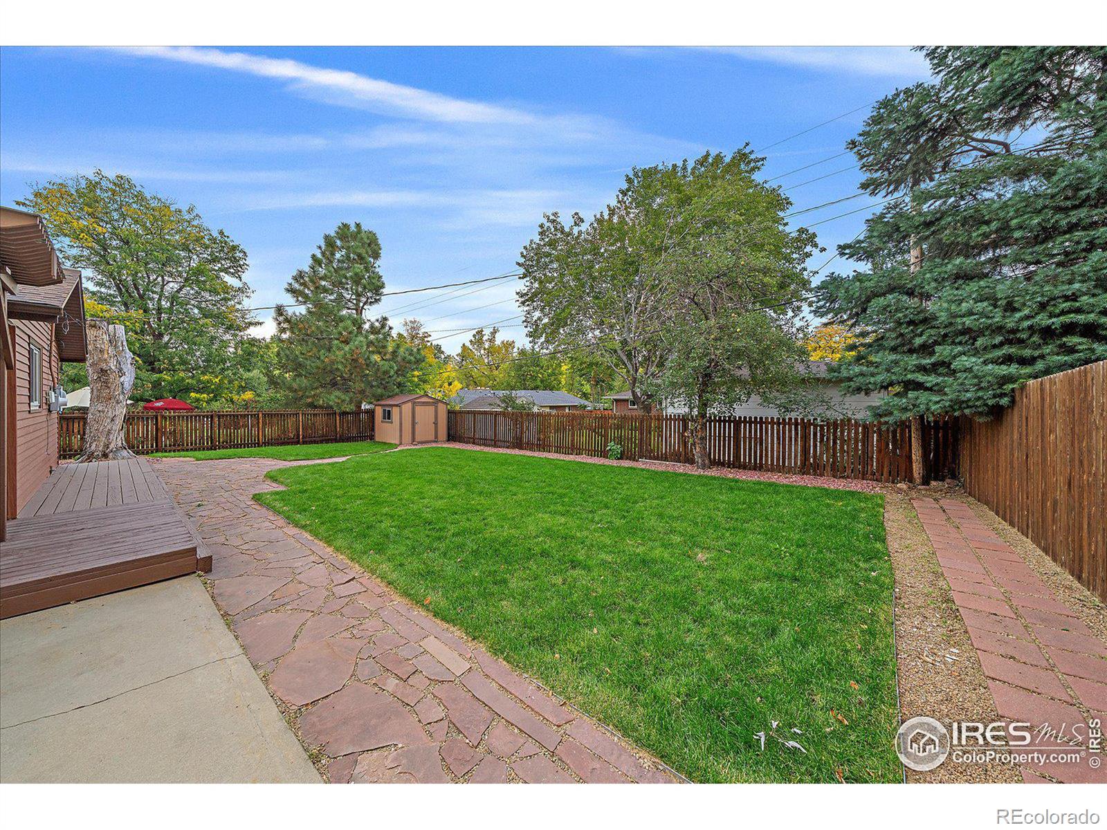 MLS Image #35 for 640 s 44th street,boulder, Colorado