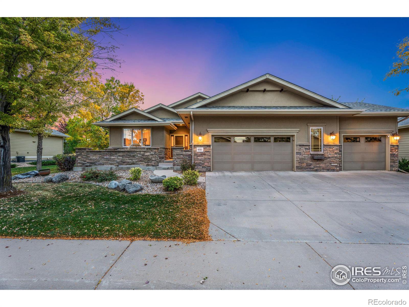 MLS Image #0 for 6511  half moon bay drive,windsor, Colorado