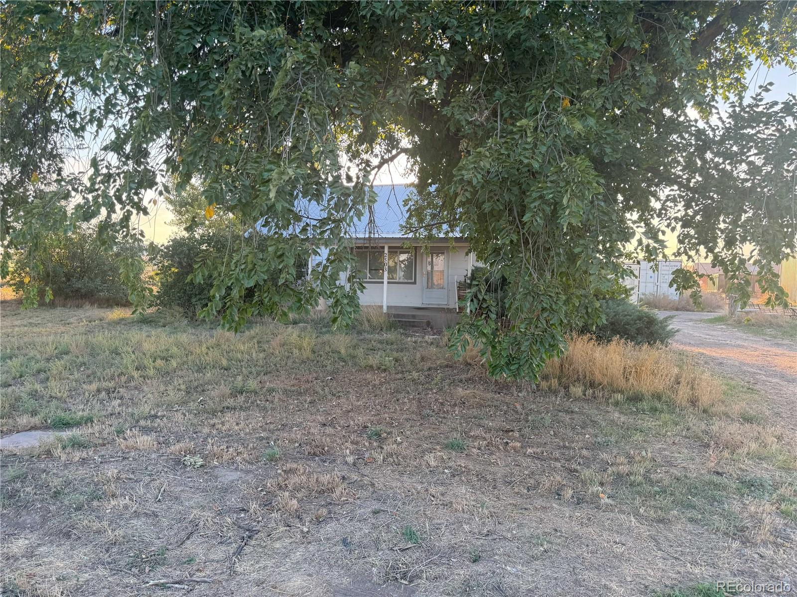 MLS Image #1 for 2503  county road 47 ,hudson, Colorado