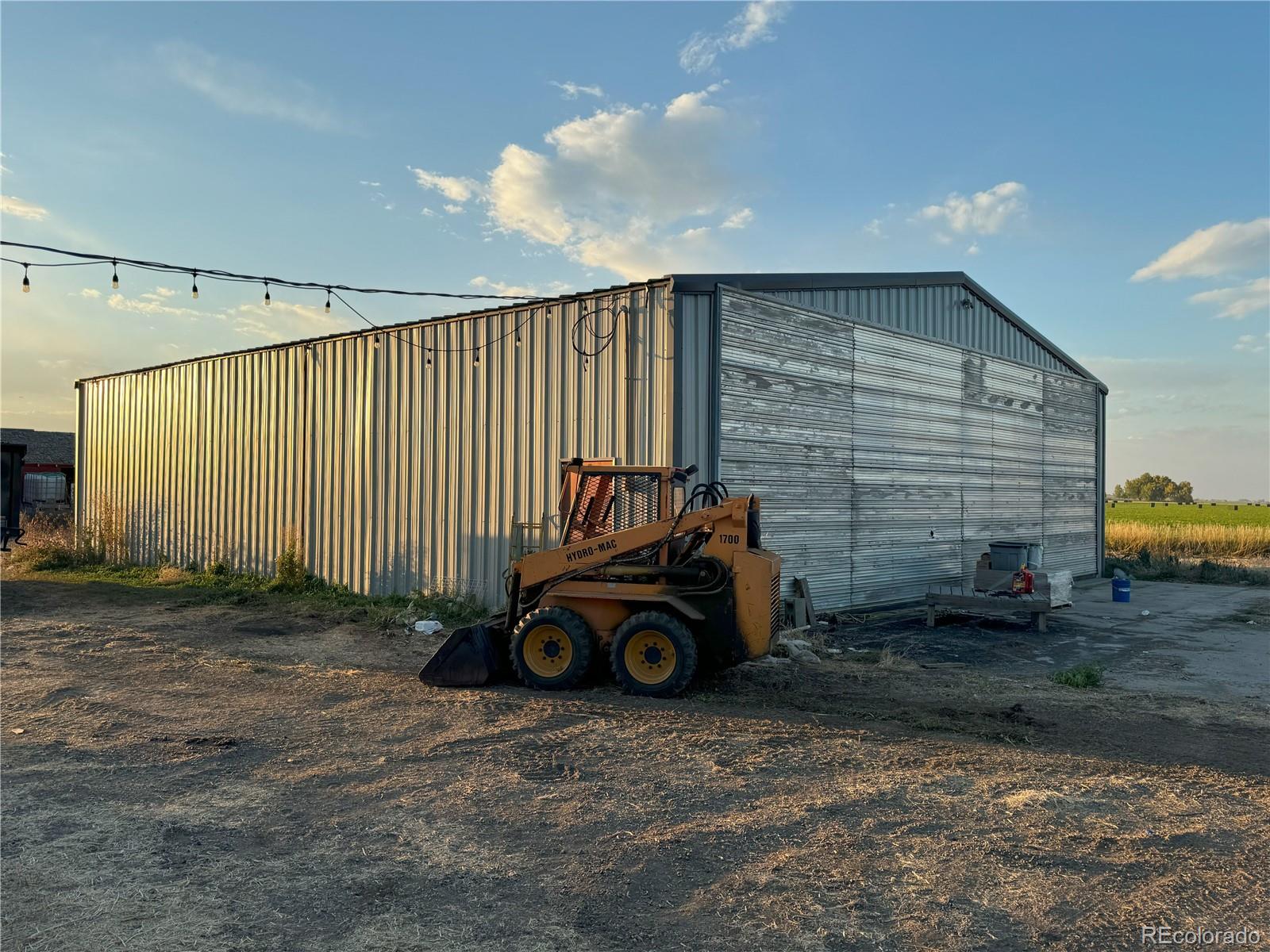 MLS Image #3 for 2503  county road 47 ,hudson, Colorado