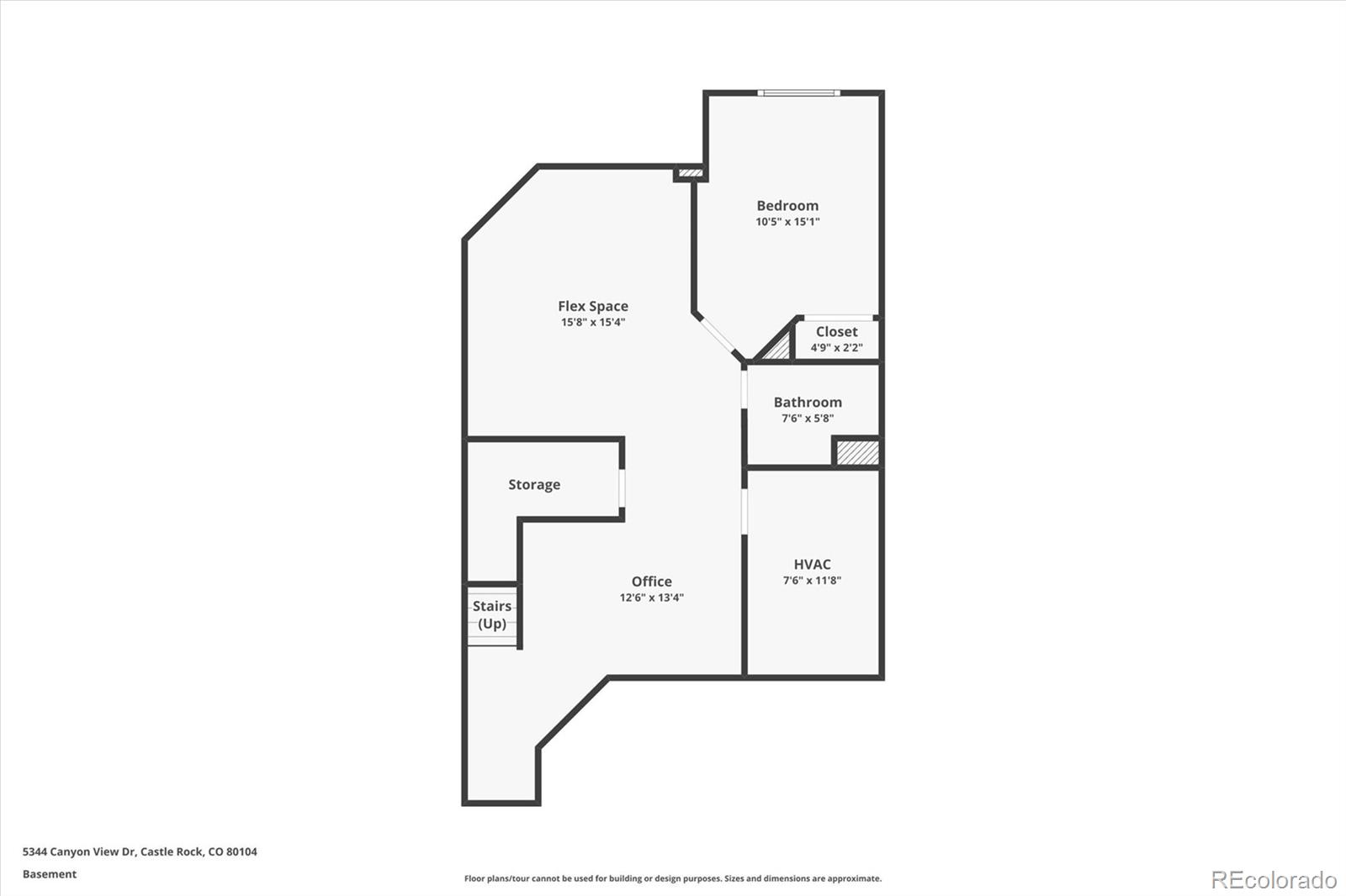 MLS Image #45 for 5344  canyon view drive,castle rock, Colorado