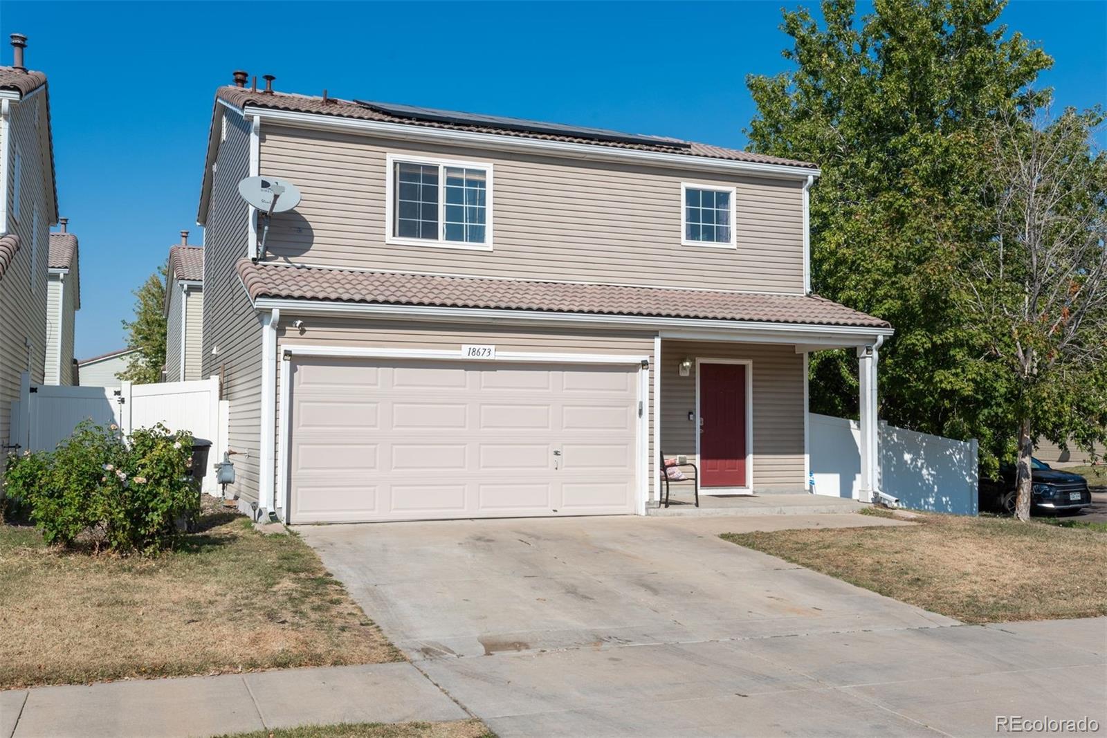 MLS Image #0 for 18673 e 43rd place,denver, Colorado