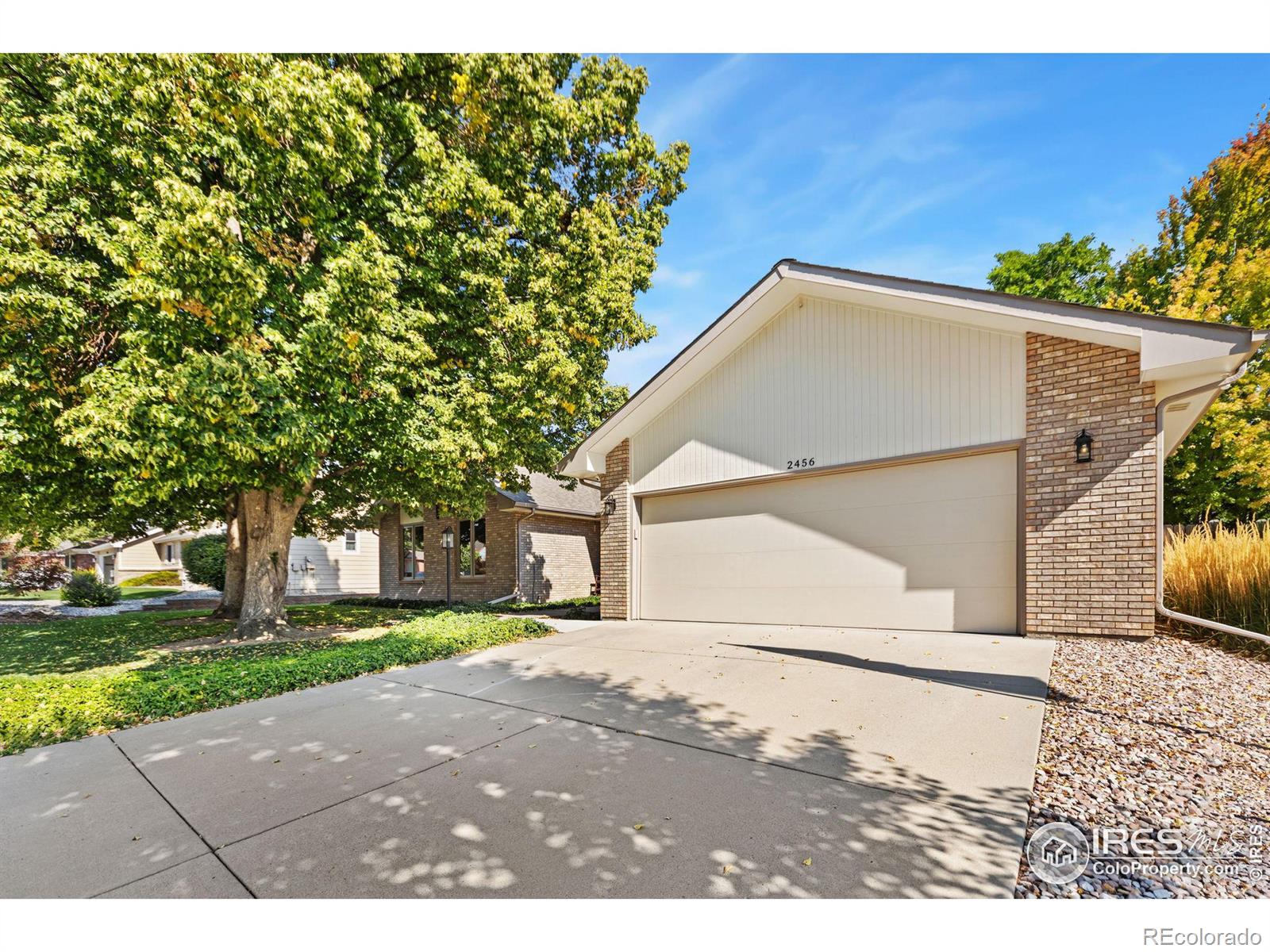 CMA Image for 2456  Mehaffey Drive,Loveland, Colorado