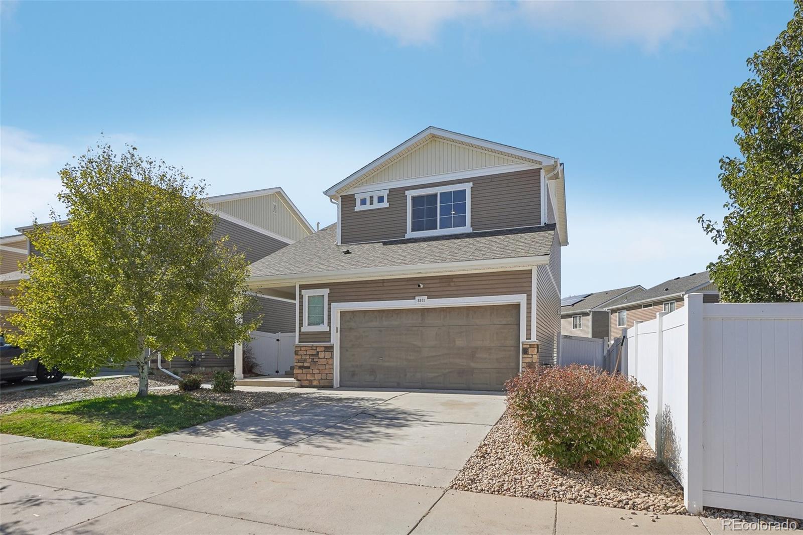 MLS Image #0 for 5571  malta street,denver, Colorado