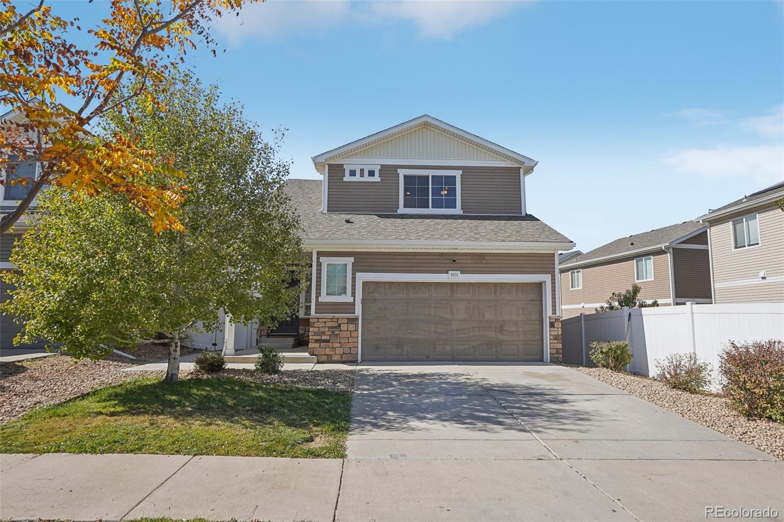 CMA Image for 5571  Malta Street,Denver, Colorado