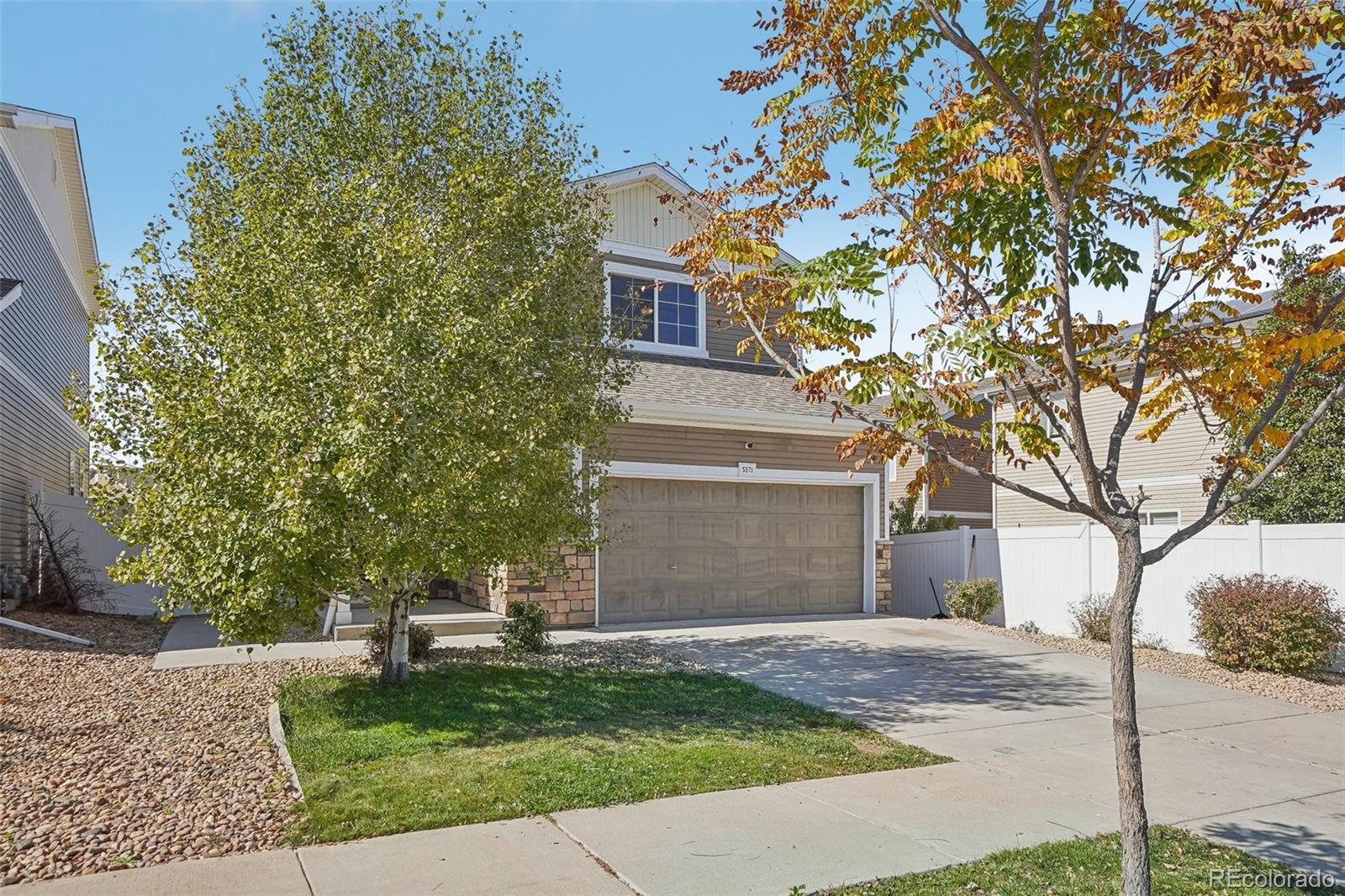 MLS Image #2 for 5571  malta street,denver, Colorado