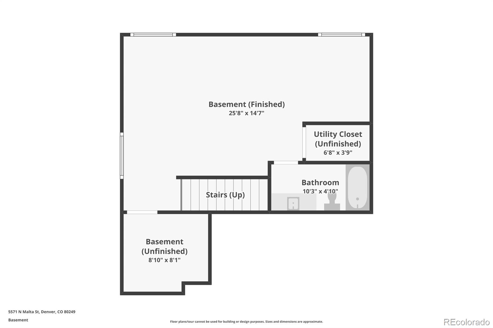 MLS Image #40 for 5571  malta street,denver, Colorado