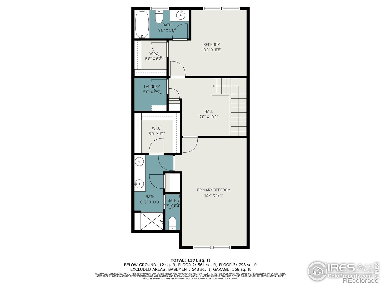 MLS Image #19 for 1774 w 50th street,loveland, Colorado