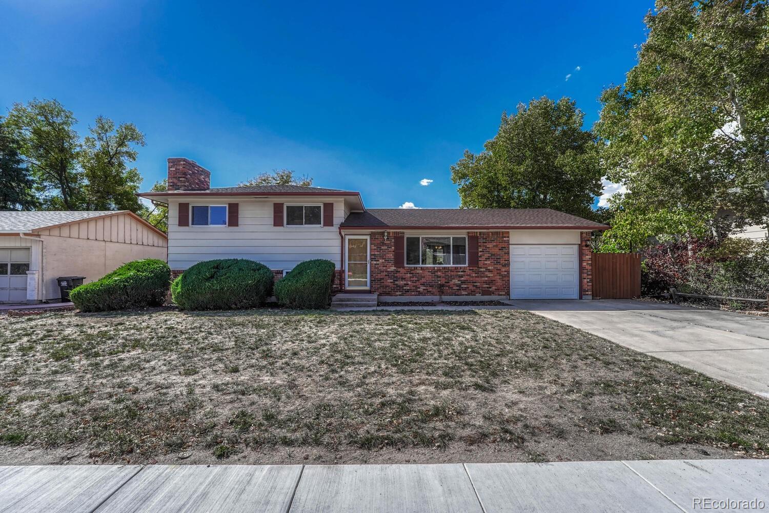 MLS Image #3 for 4620  el camino drive,colorado springs, Colorado