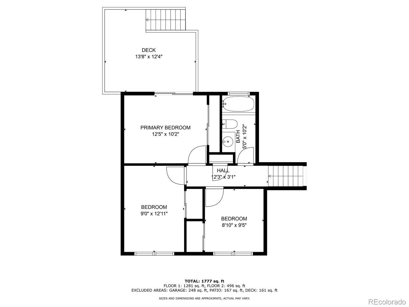 MLS Image #39 for 4620  el camino drive,colorado springs, Colorado