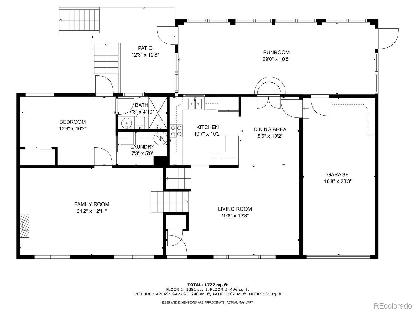 MLS Image #40 for 4620  el camino drive,colorado springs, Colorado