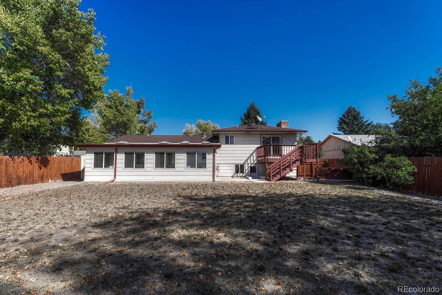 MLS Image #41 for 4620  el camino drive,colorado springs, Colorado