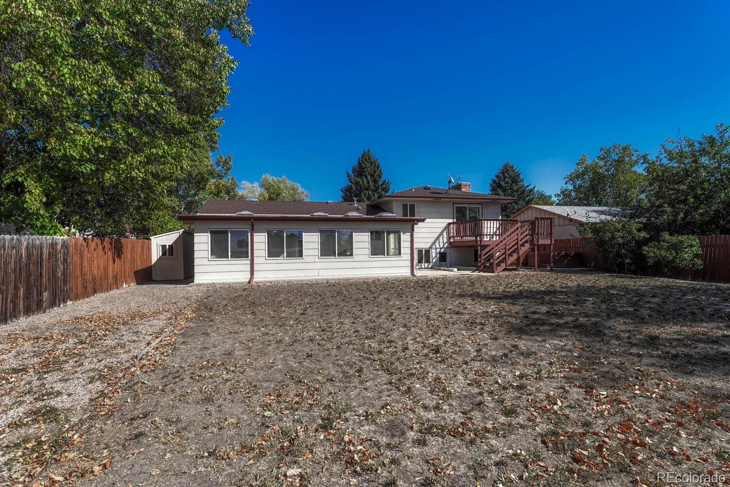 MLS Image #42 for 4620  el camino drive,colorado springs, Colorado