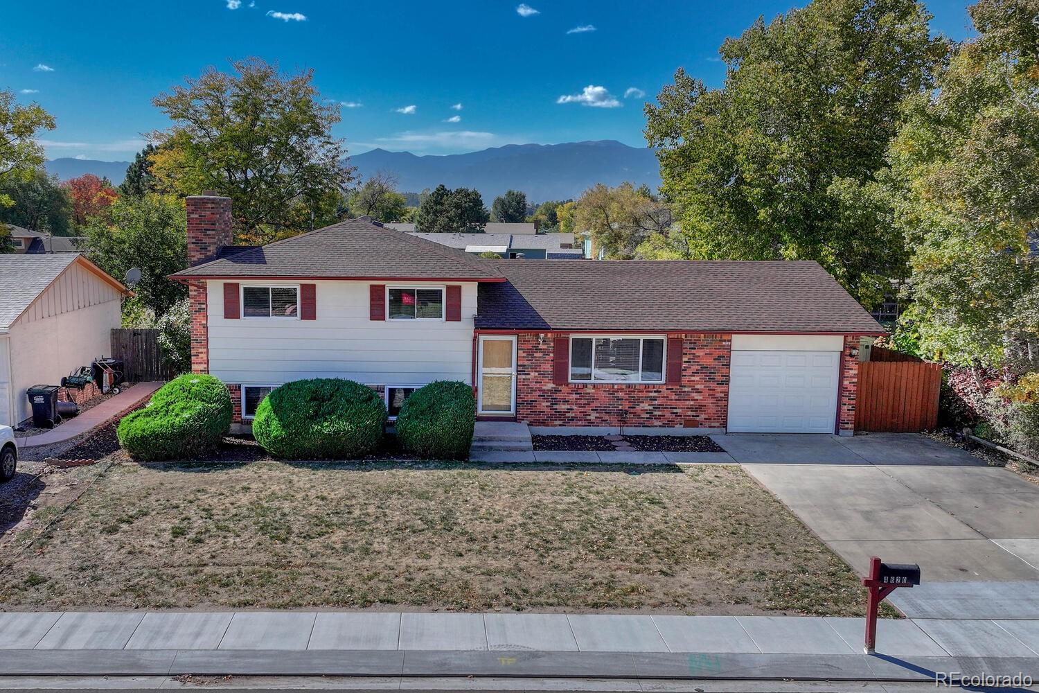 MLS Image #48 for 4620  el camino drive,colorado springs, Colorado