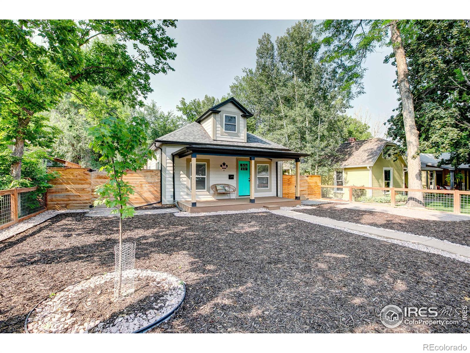 MLS Image #2 for 818  maple street,fort collins, Colorado