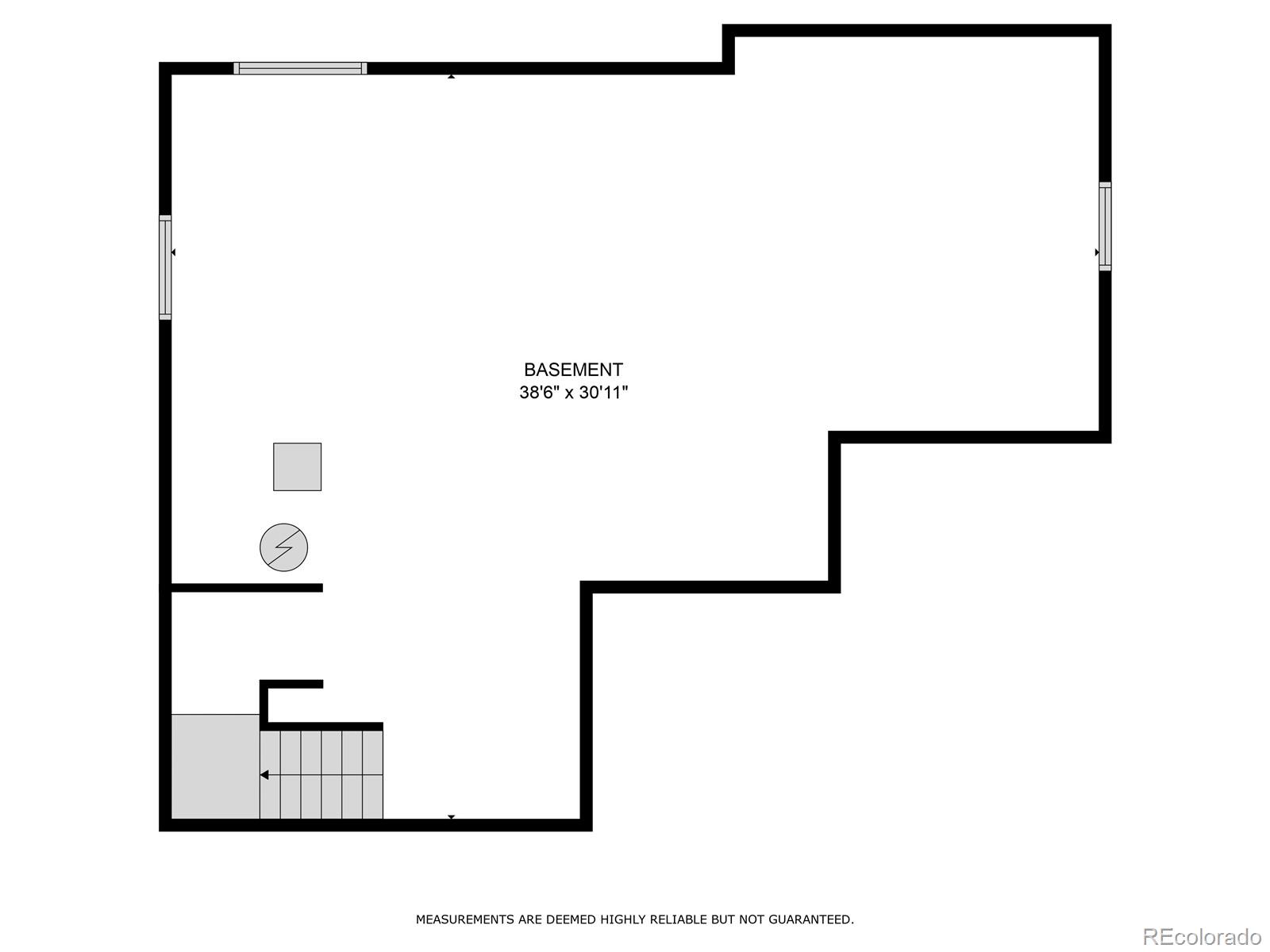 MLS Image #44 for 5784  desert inn loop,elizabeth, Colorado