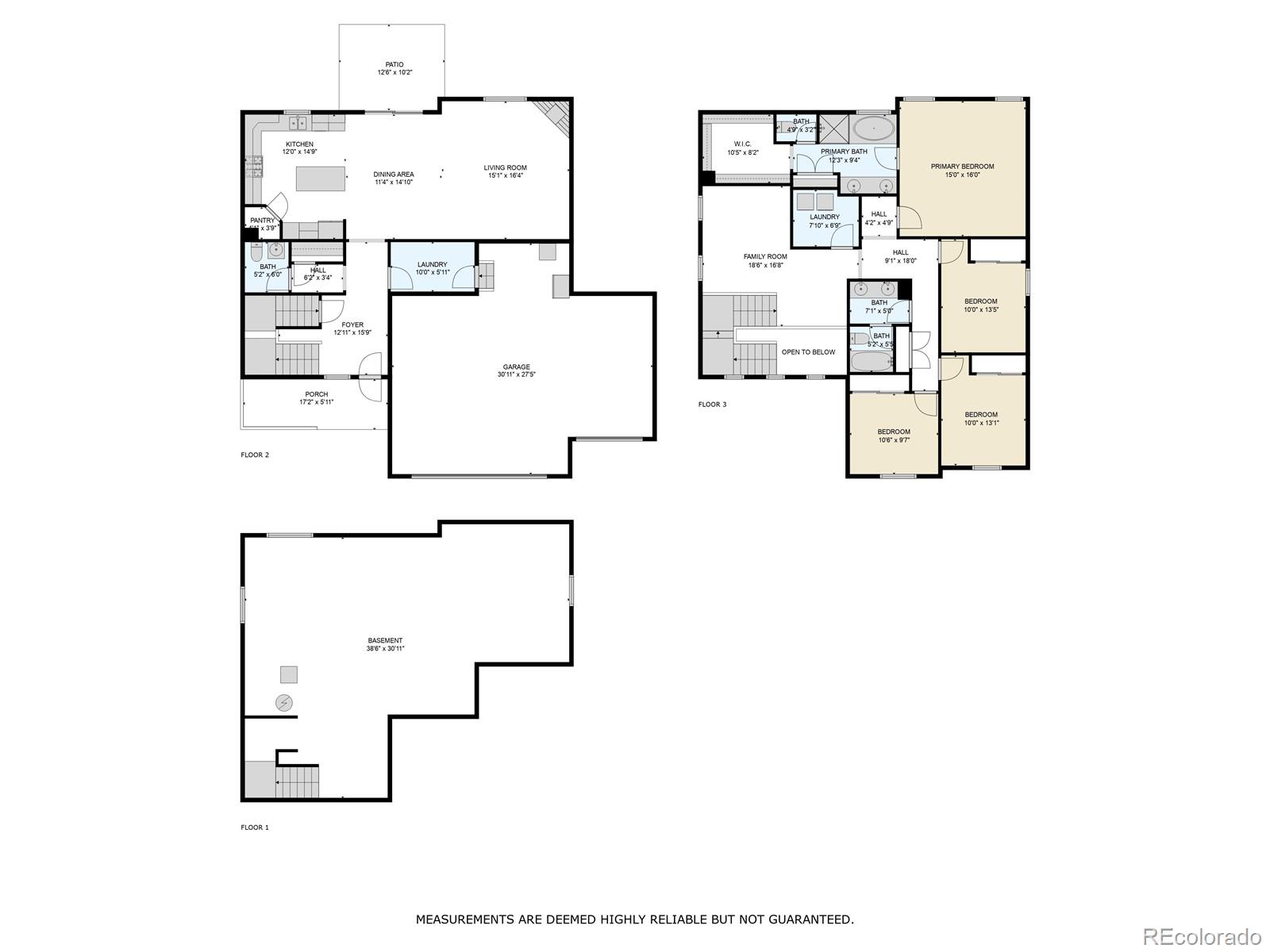 MLS Image #47 for 5784  desert inn loop,elizabeth, Colorado