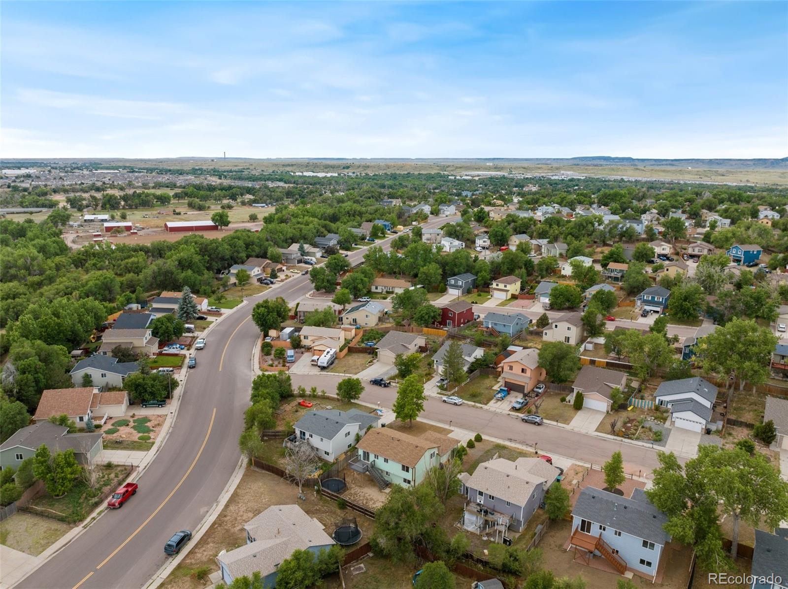 MLS Image #3 for 604  wheat field road,fountain, Colorado