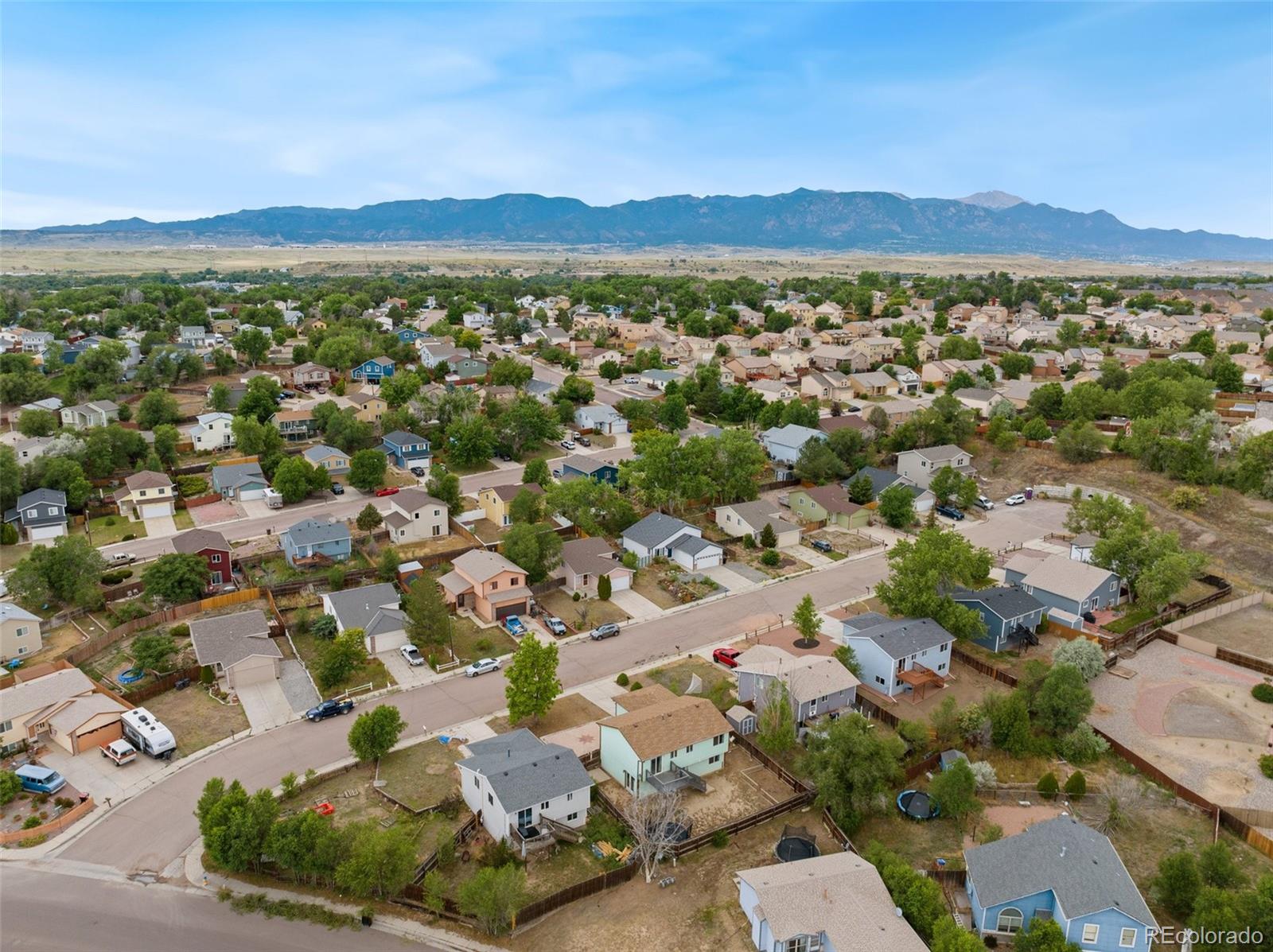 MLS Image #4 for 604  wheat field road,fountain, Colorado