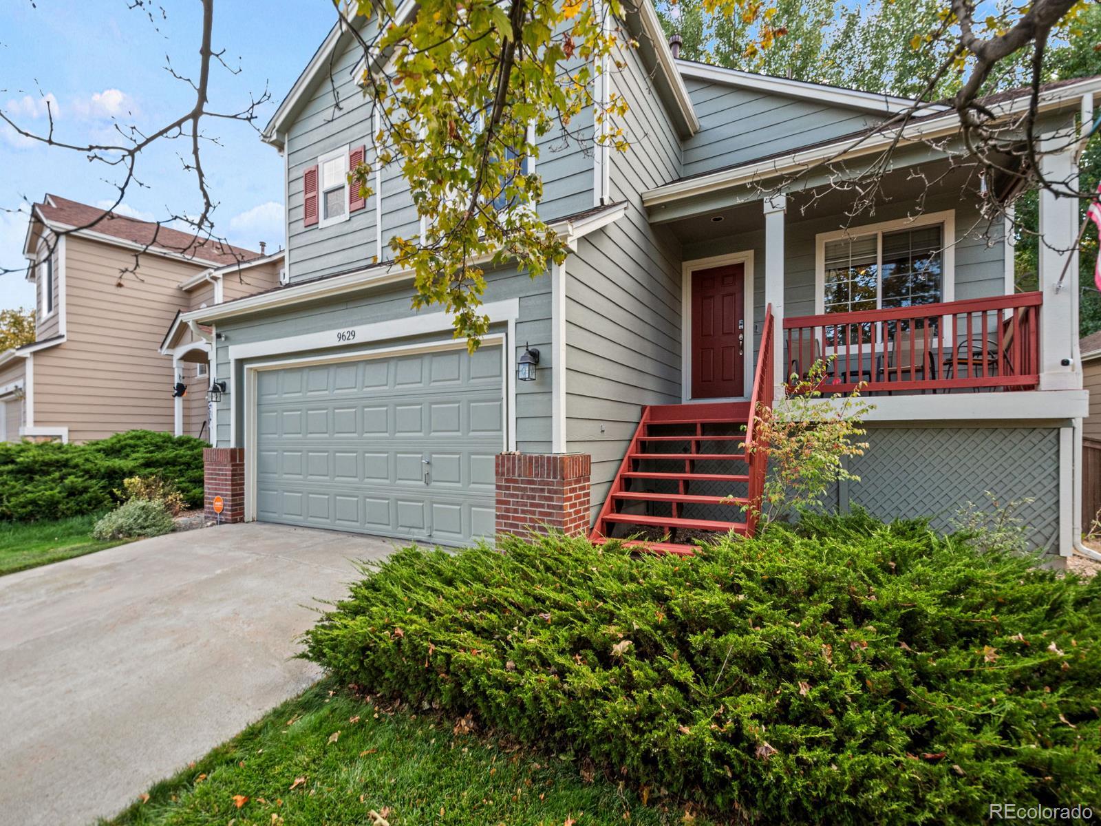 MLS Image #0 for 9629  queenscliffe drive,highlands ranch, Colorado