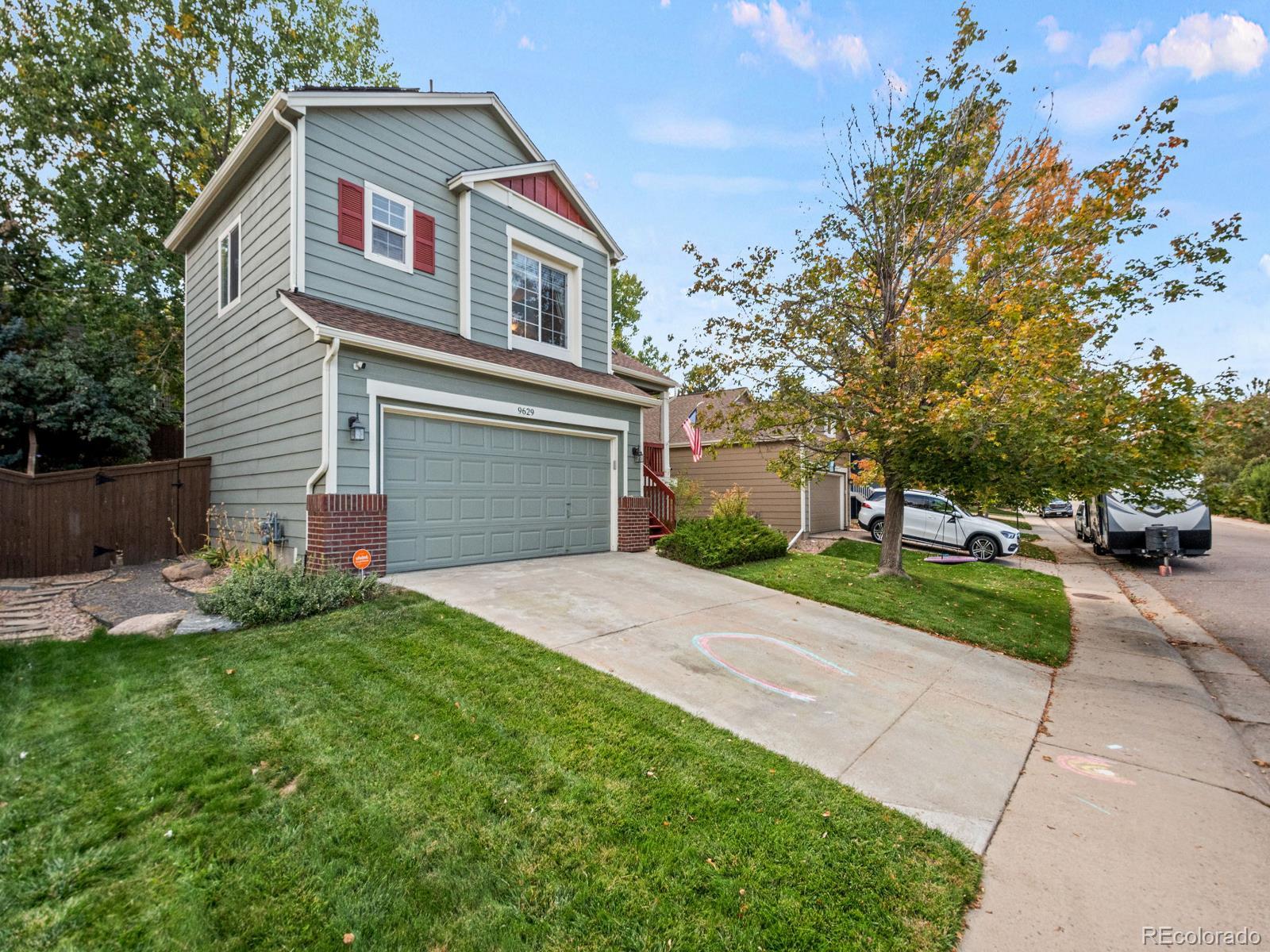 MLS Image #2 for 9629  queenscliffe drive,highlands ranch, Colorado