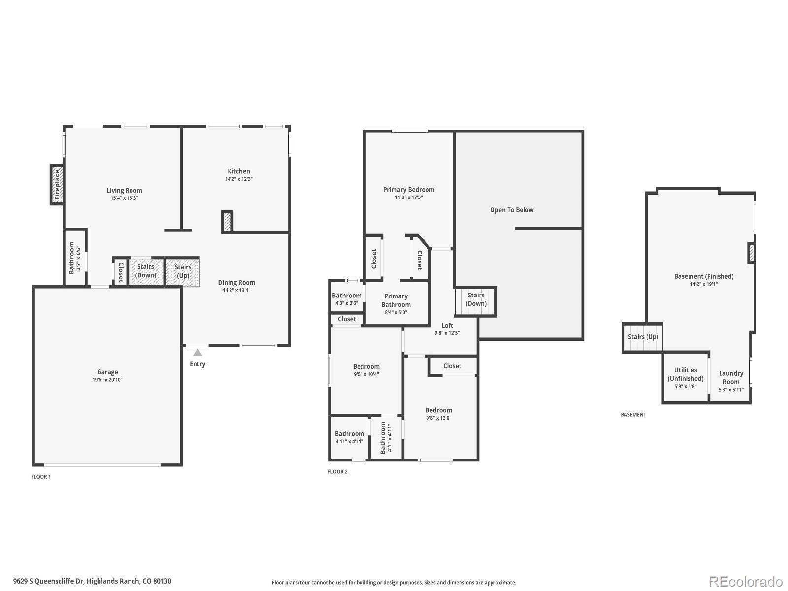 MLS Image #35 for 9629  queenscliffe drive,highlands ranch, Colorado