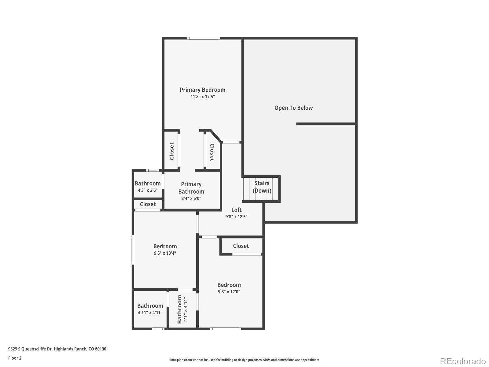 MLS Image #37 for 9629  queenscliffe drive,highlands ranch, Colorado