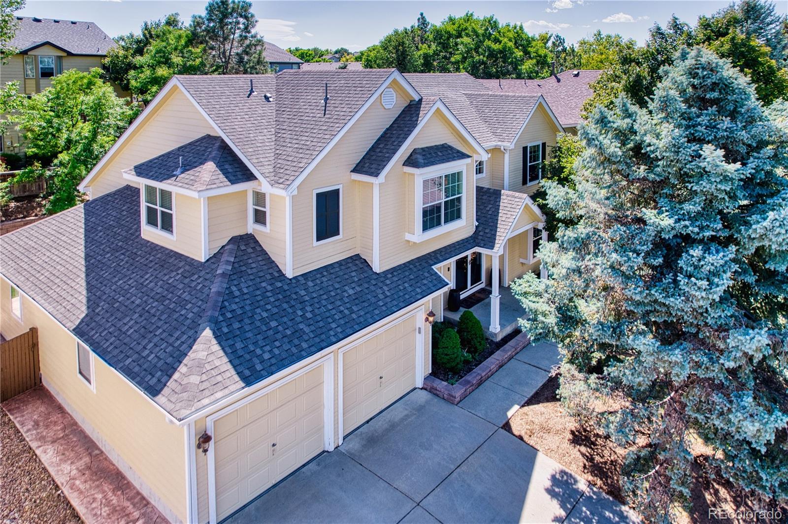 MLS Image #2 for 6938  chestnut hill street,highlands ranch, Colorado