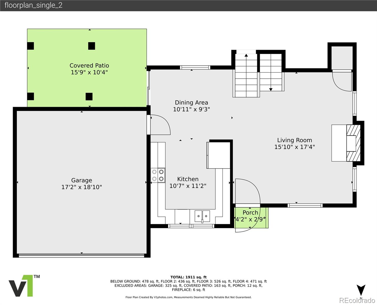 MLS Image #40 for 17954 e grand avenue,aurora, Colorado