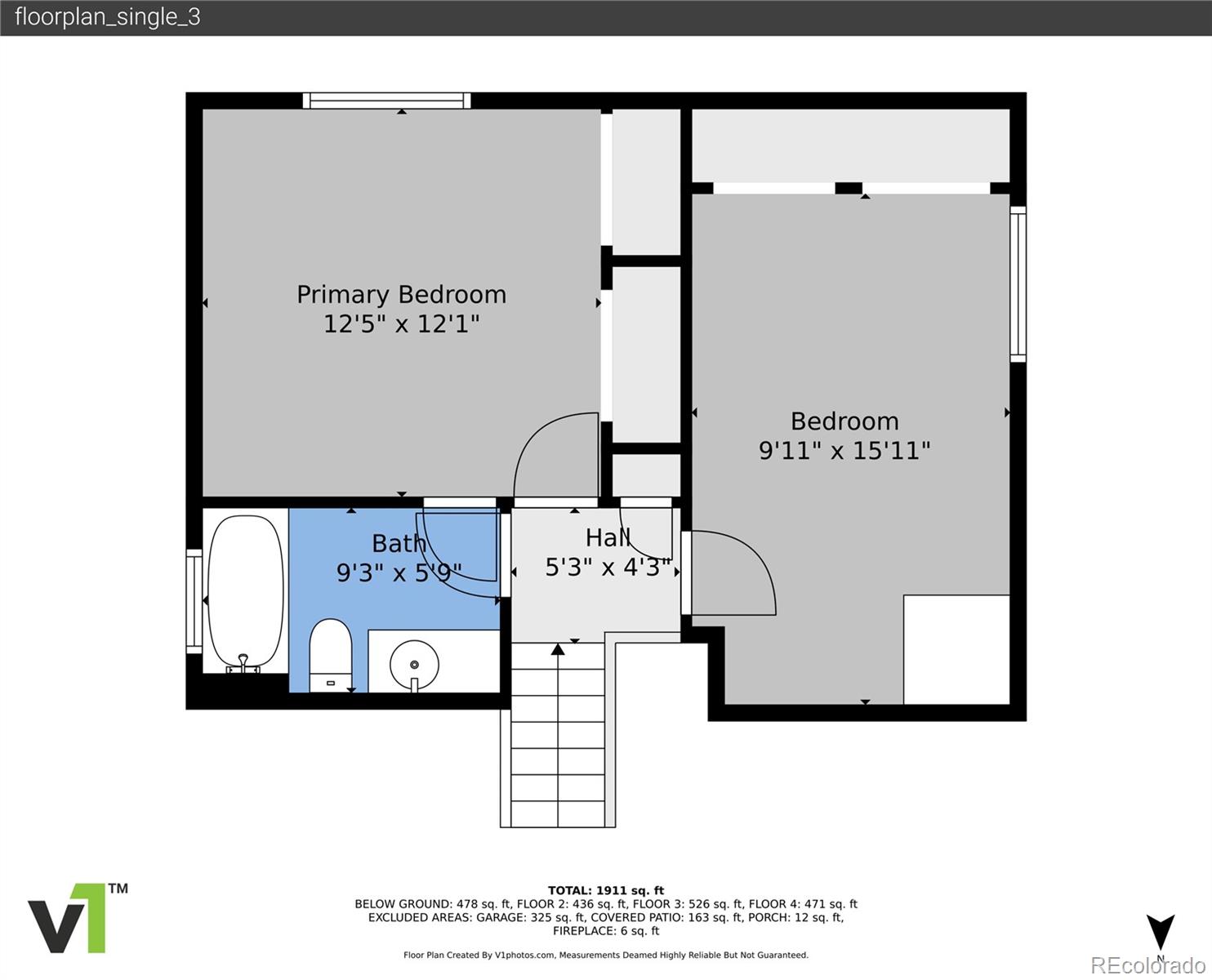 MLS Image #41 for 17954 e grand avenue,aurora, Colorado