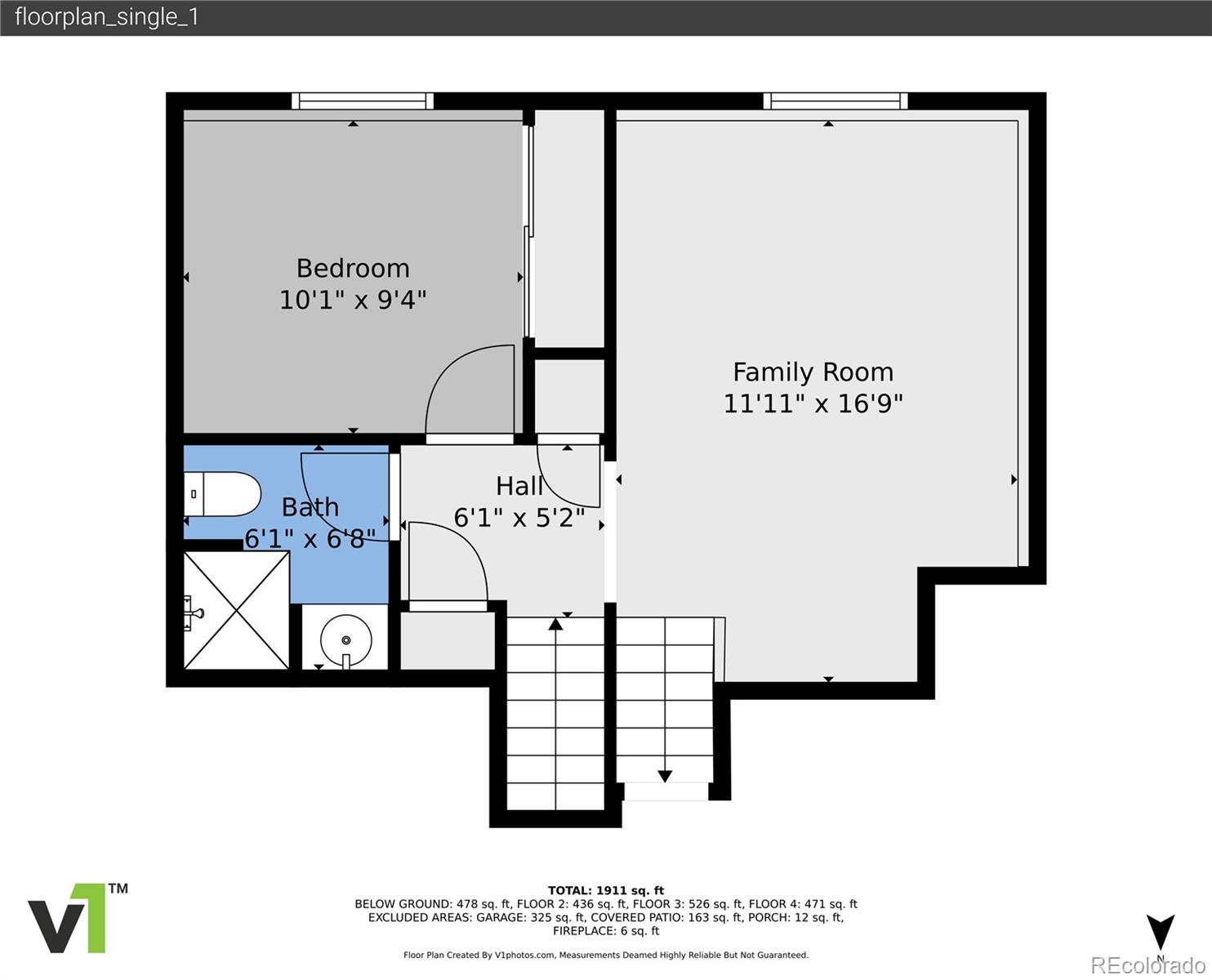 MLS Image #42 for 17954 e grand avenue,aurora, Colorado