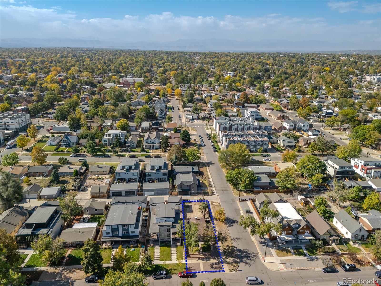 MLS Image #20 for 4255  navajo street,denver, Colorado