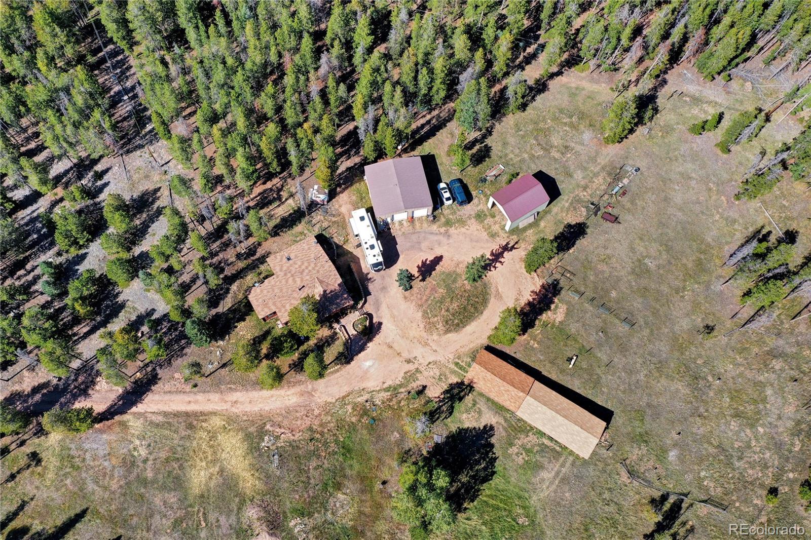 MLS Image #40 for 9340 s warhawk road,conifer, Colorado