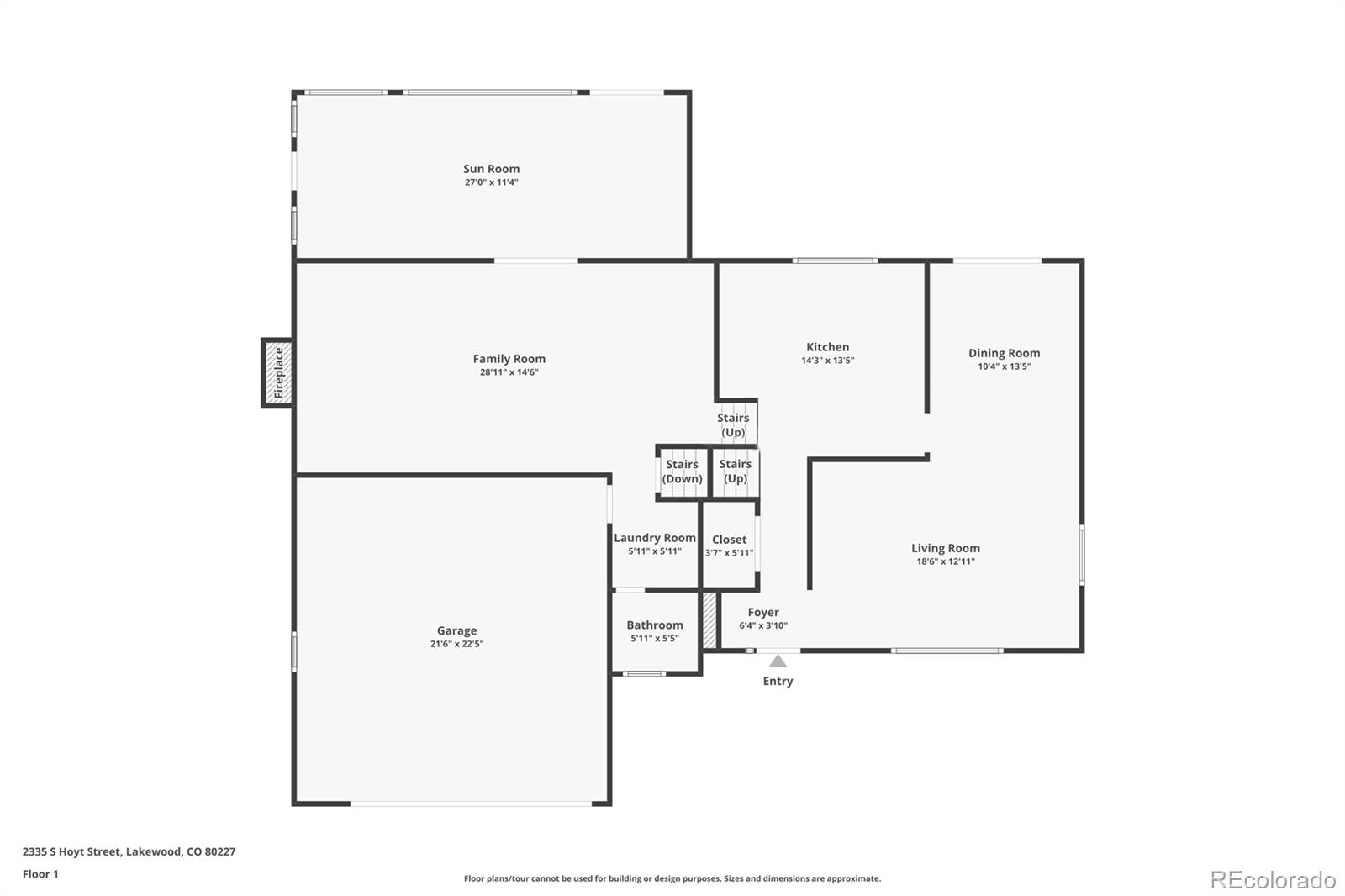 MLS Image #43 for 2335 s hoyt street,lakewood, Colorado