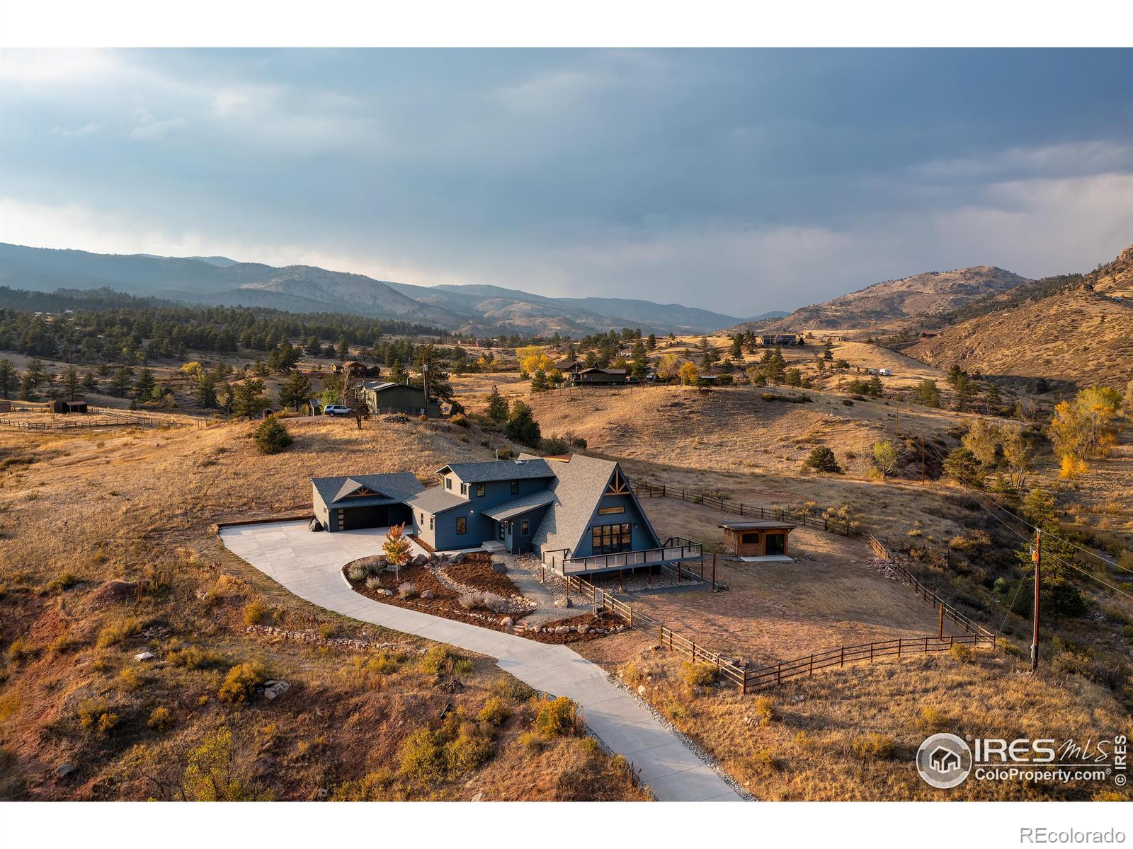 MLS Image #27 for 327  stagecoach trail,lyons, Colorado