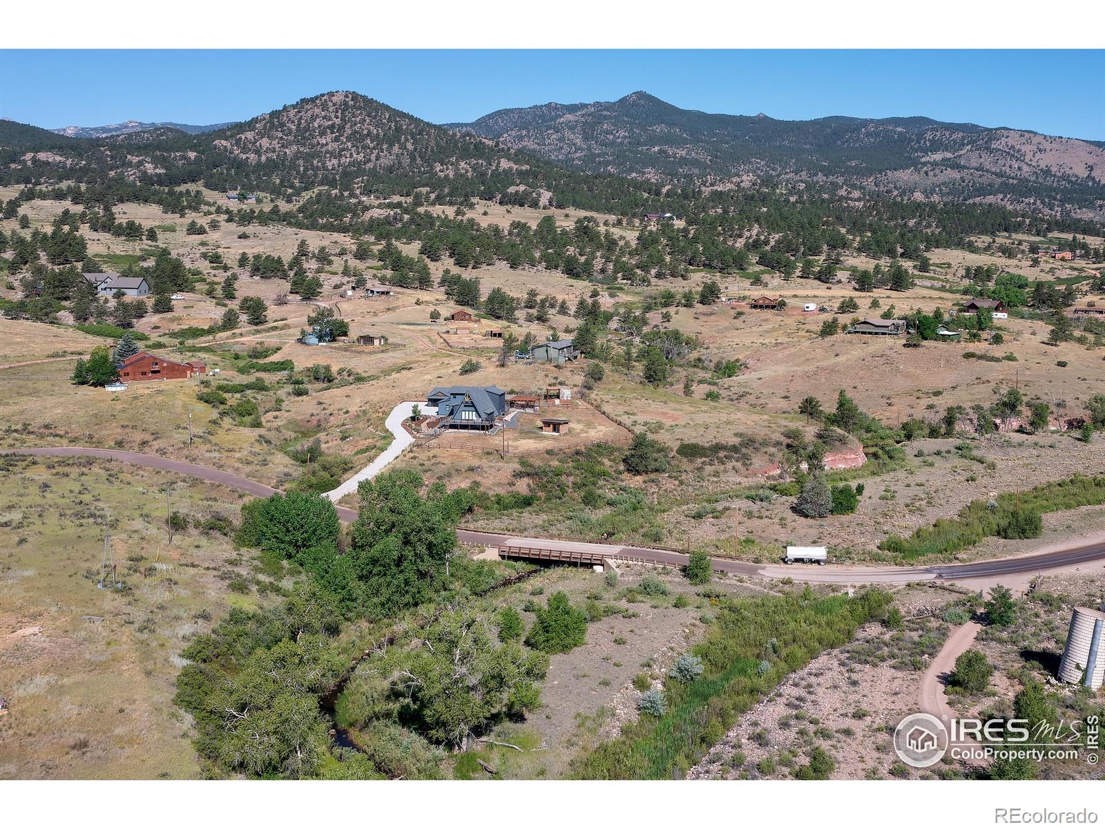 MLS Image #34 for 327  stagecoach trail,lyons, Colorado