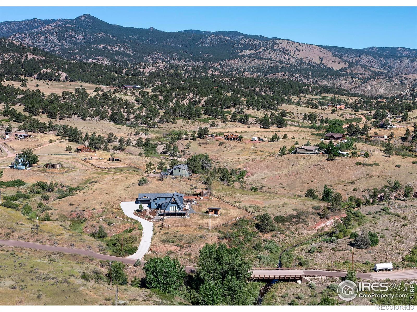 MLS Image #35 for 327  stagecoach trail,lyons, Colorado