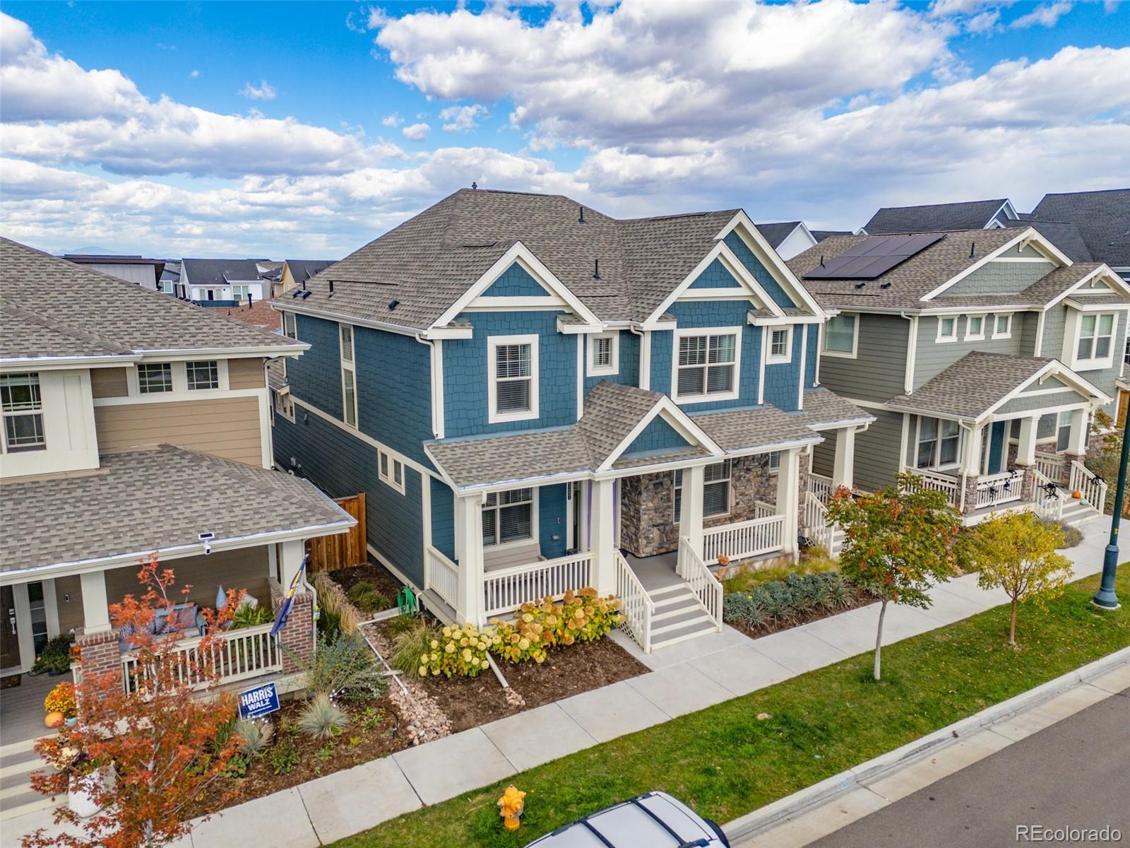 MLS Image #1 for 6267 n florence way,denver, Colorado