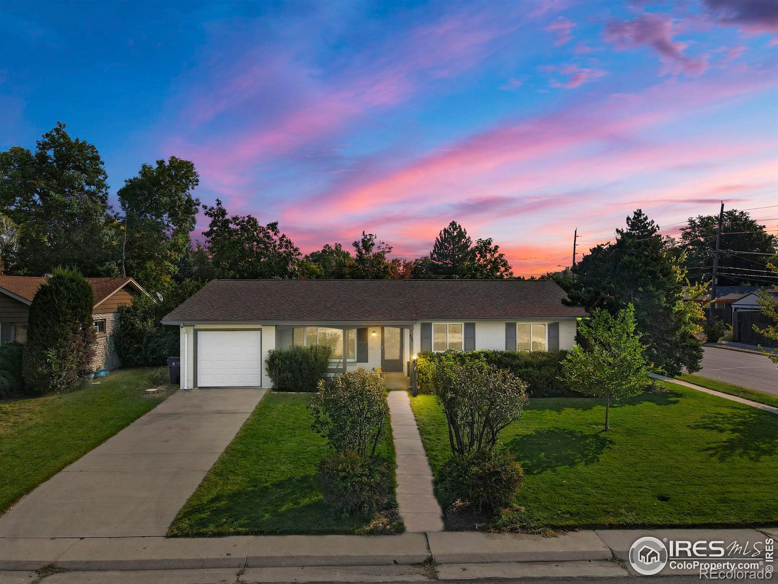 MLS Image #0 for 694 s ivy way,denver, Colorado