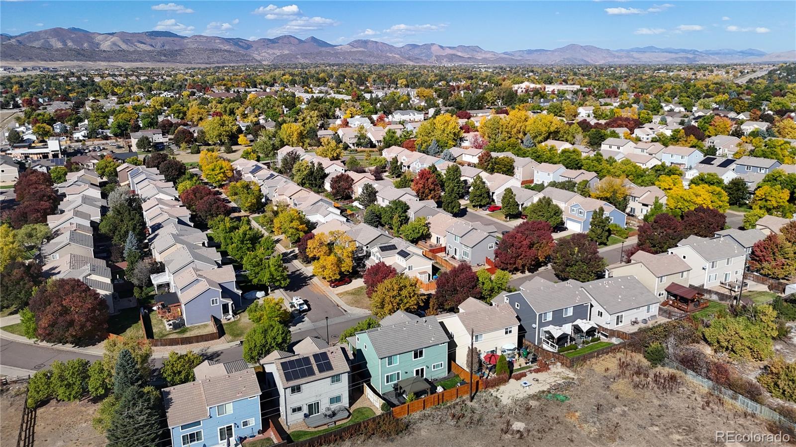 MLS Image #26 for 8456 s pierce way,littleton, Colorado