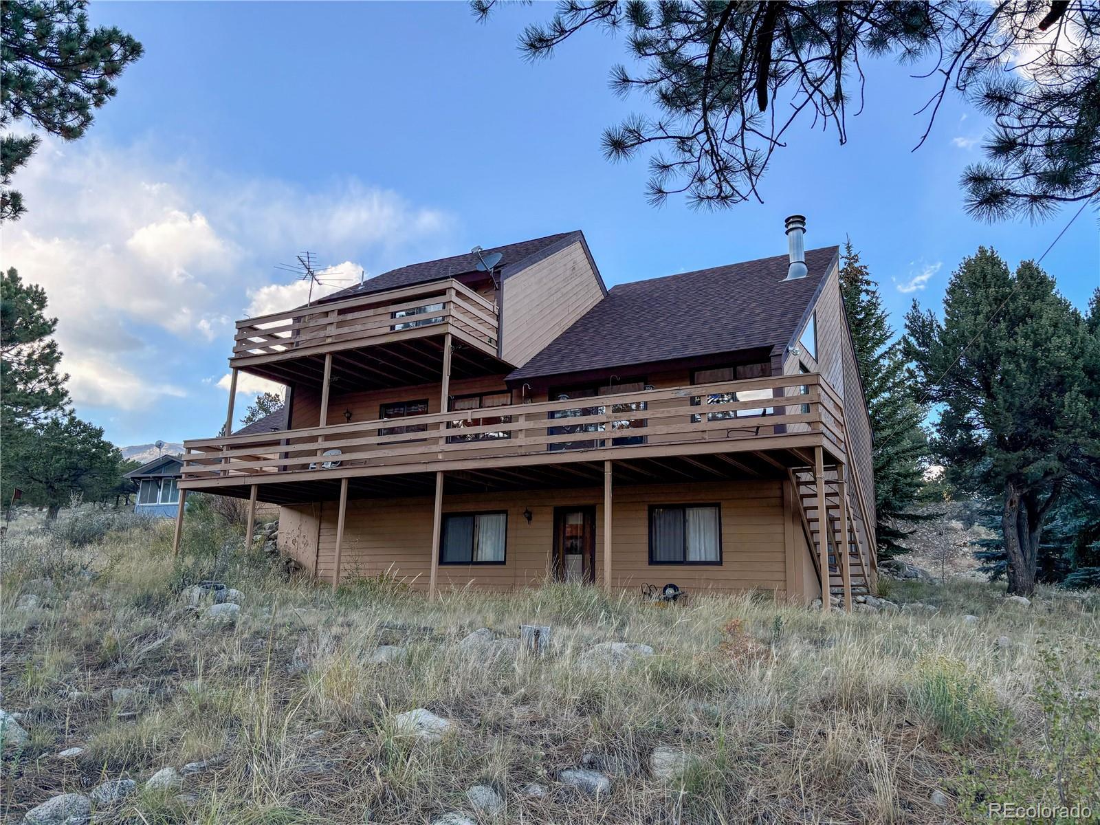 MLS Image #0 for 18260  alta vista drive,buena vista, Colorado