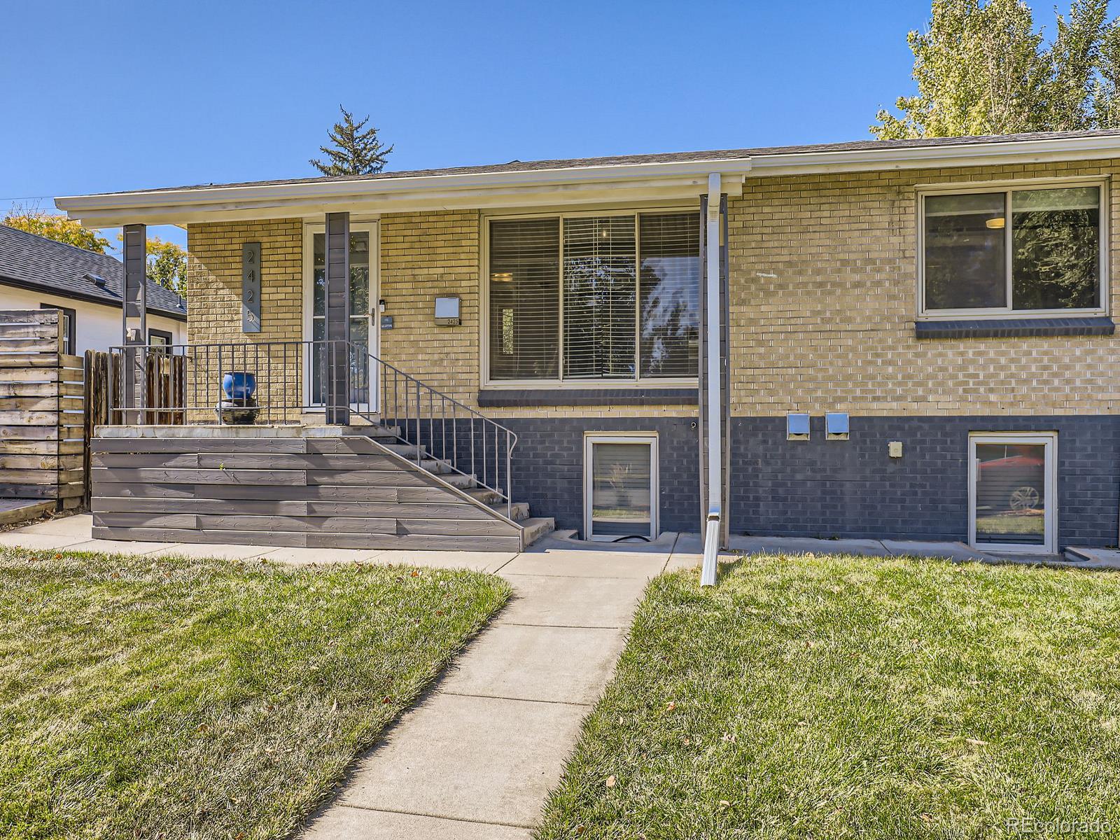 MLS Image #2 for 2425  eaton street,edgewater, Colorado