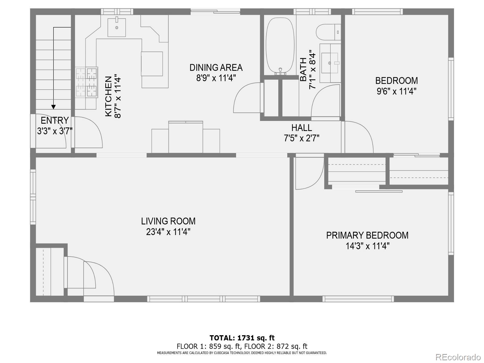 MLS Image #41 for 2425  eaton street,edgewater, Colorado