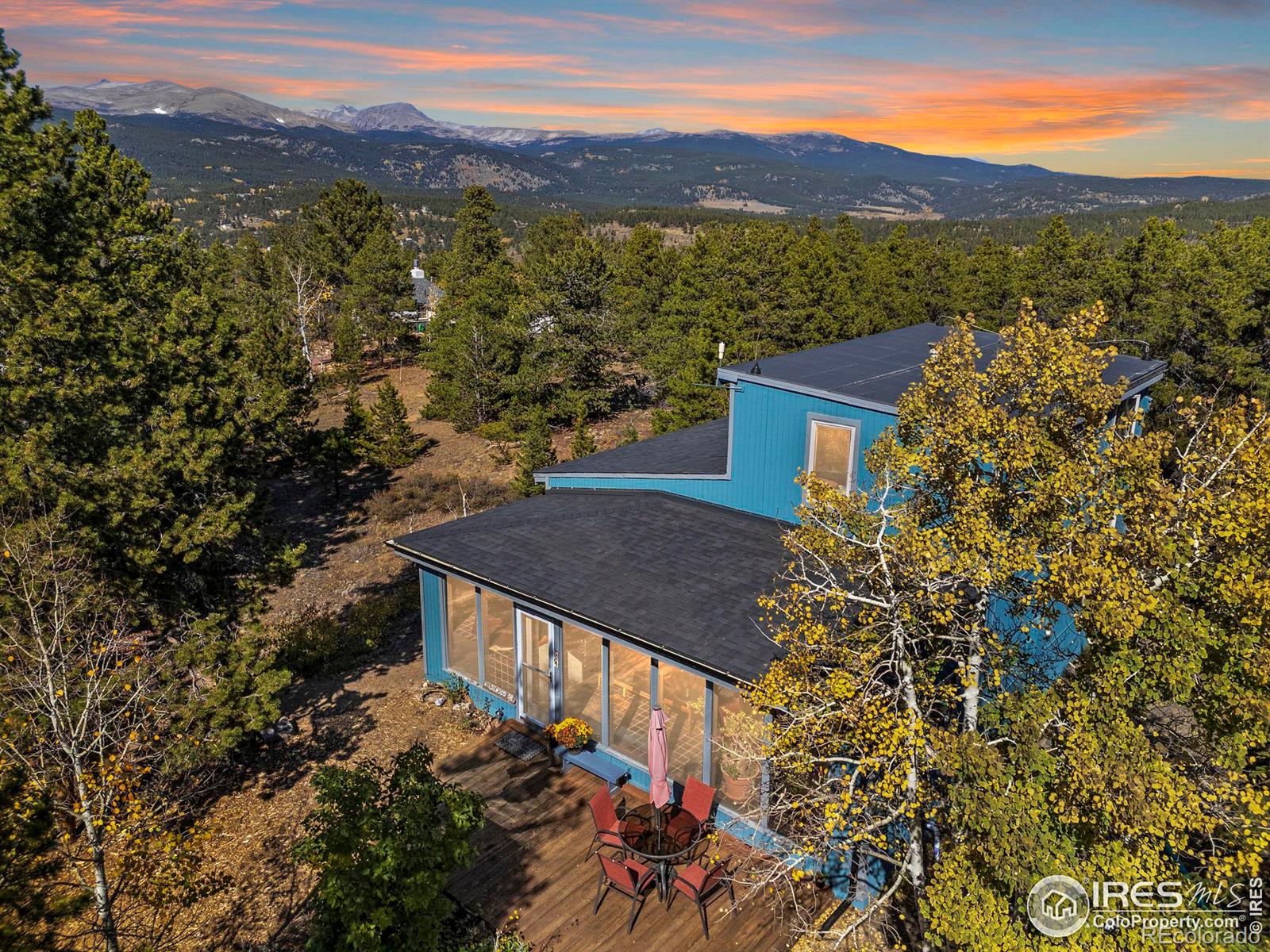 MLS Image #0 for 31  wildewood drive,nederland, Colorado