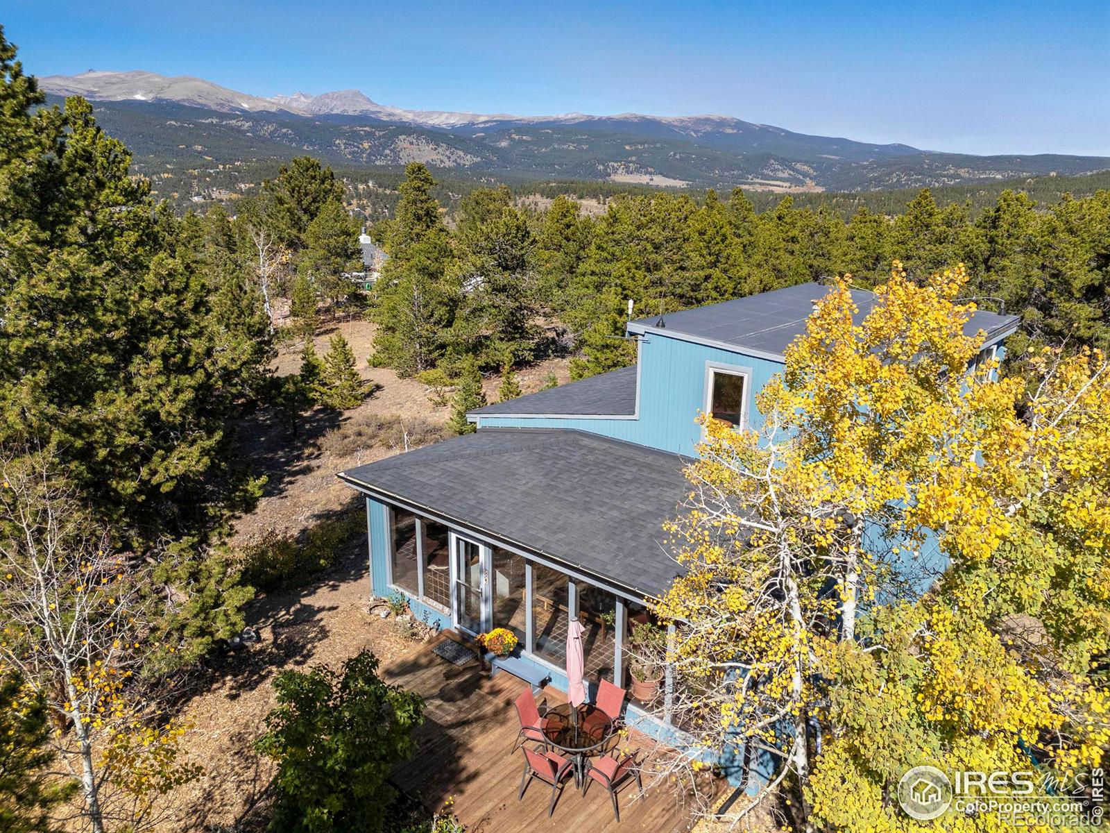 MLS Image #2 for 31  wildewood drive,nederland, Colorado