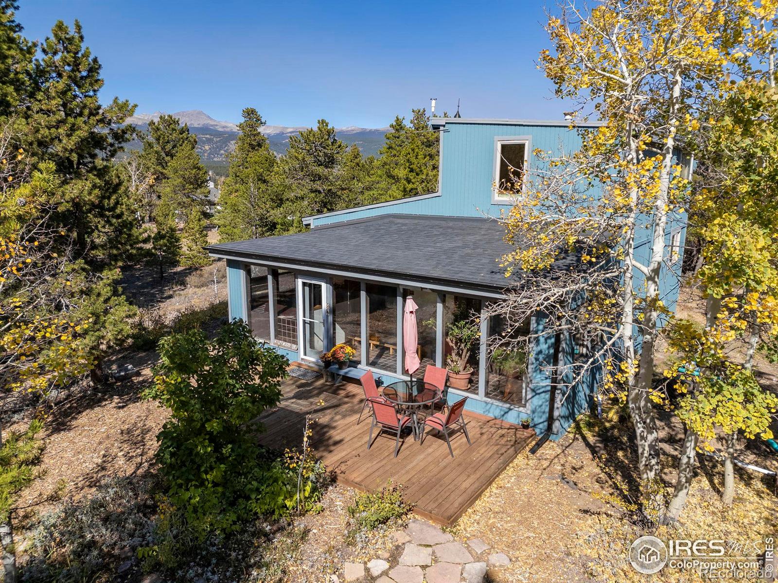 MLS Image #3 for 31  wildewood drive,nederland, Colorado