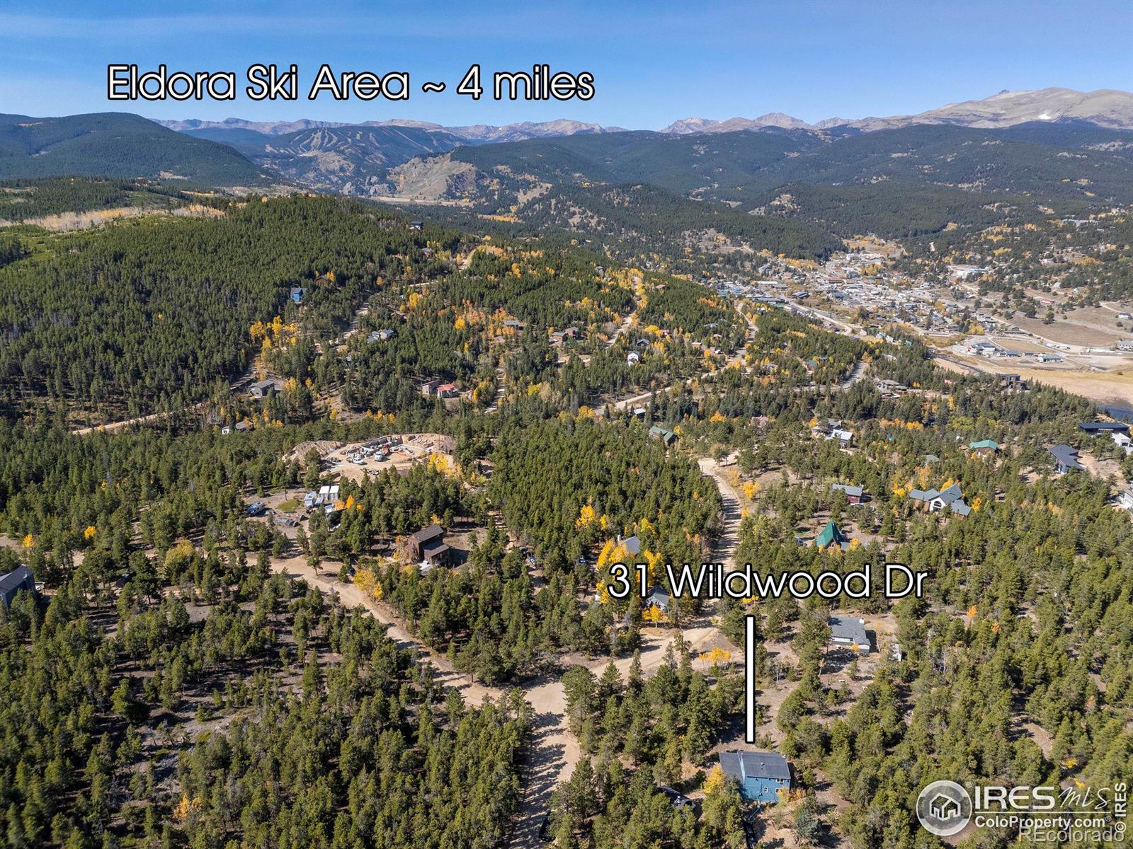 MLS Image #32 for 31  wildewood drive,nederland, Colorado