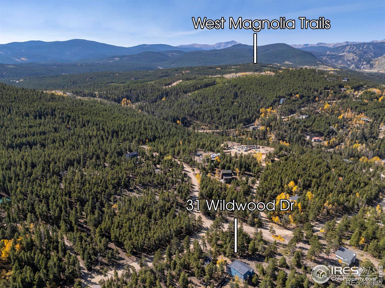 MLS Image #33 for 31  wildewood drive,nederland, Colorado